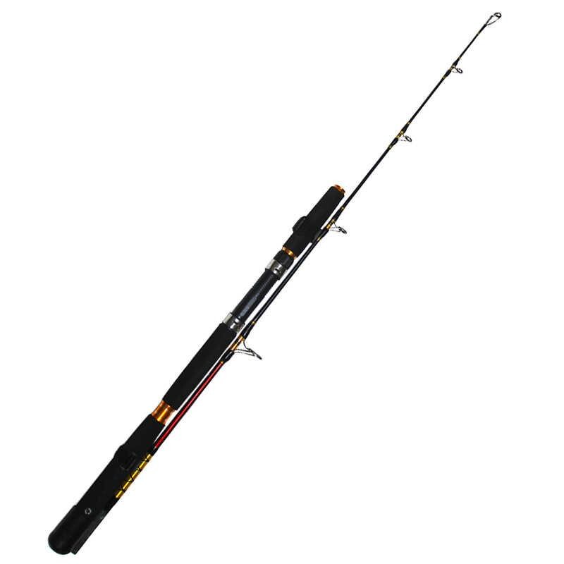 Albastar 3247 Rigid Star 150cm Tekne Olta Kamışı 3-5Lb - 1