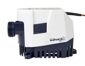 Attwood Sahara MK2 Otomatik Sintine Pompası 1200 GPH, 12V - 2