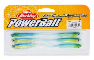 Berkley Powerbait Drop Shot Minnow 5cm Silikon Yem - 2