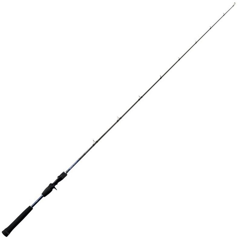 Daiwa Saltist Jigging II VJ62HB Kamış 188cm 60-180gr - 1