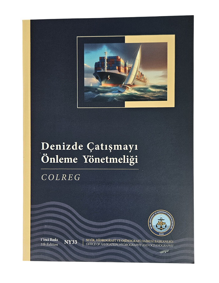 Denizde Çatışmayı Önleme Tüzüğü - 1