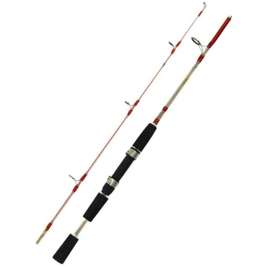 Discovery Pavilion 150cm Dolgu Tekne Kamışı, Kırmızı - 1