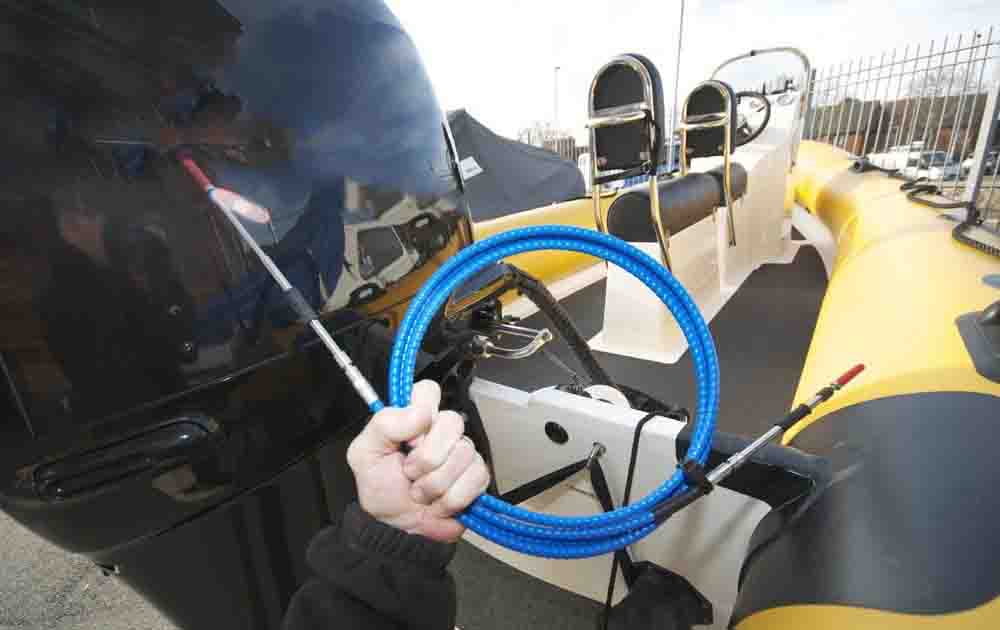 Dıştan Takma Motorlara “Remote Control” Sistemi Uygulamaları