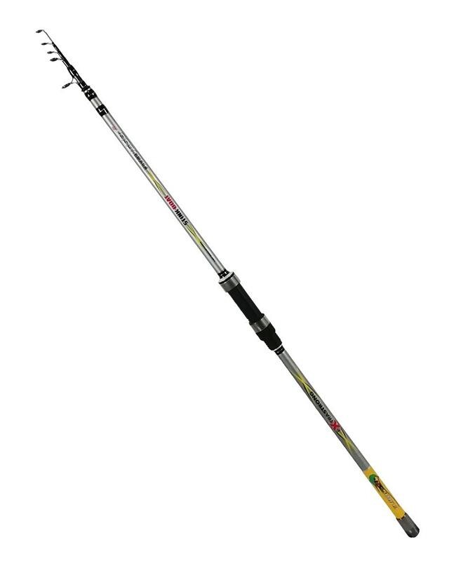 Eurofish Stink Boat Tekne Kamışı 180cm 50-100gr - 2