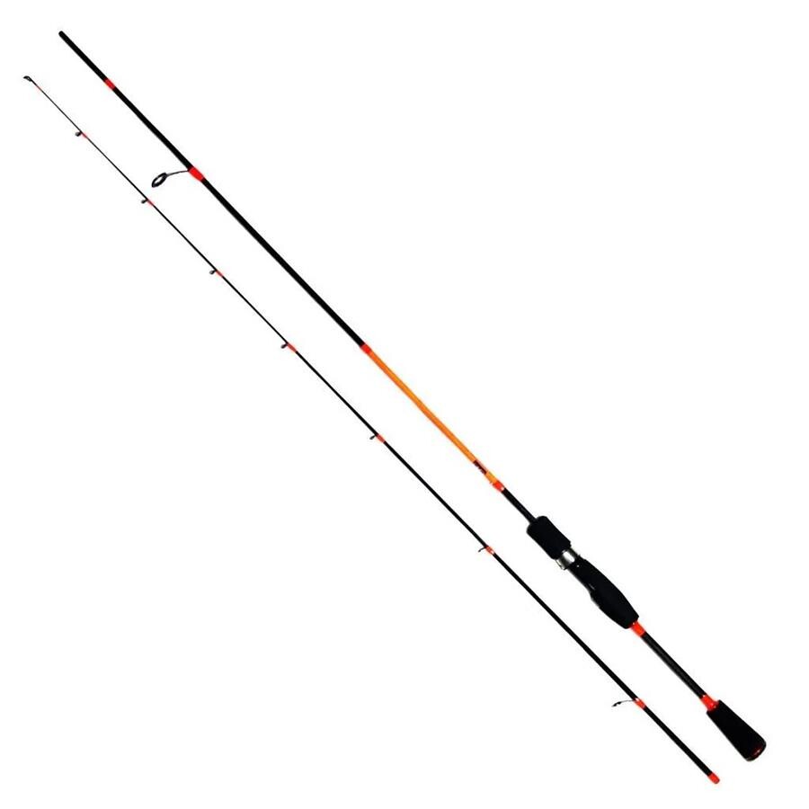 Fujin Salty Rugger FJ-682AJI LRF Kamış 205cm 0,8-10gr - 1