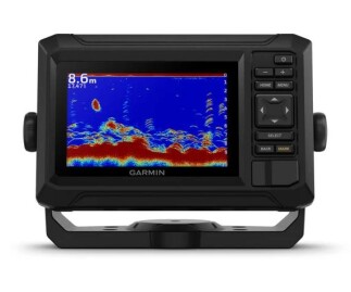 Garmin Echomap UHD2 52cv Balık Bulucu + Navionics Plus Harita Kartı - 5