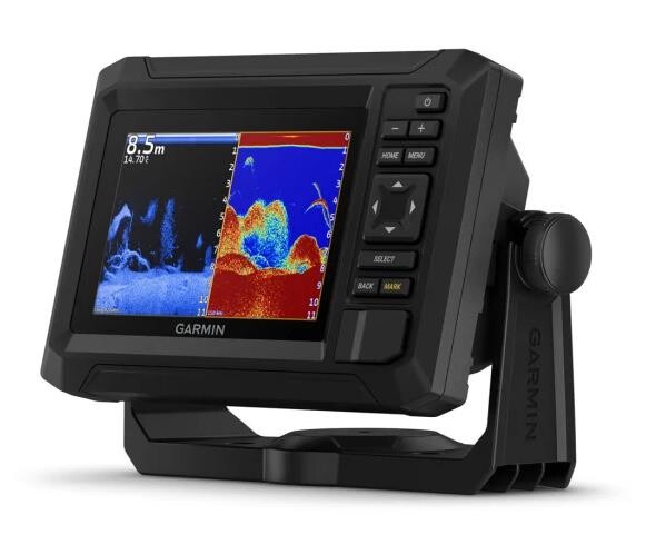 Garmin Echomap UHD2 52cv Balık Bulucu + Navionics Plus Harita Kartı - 7