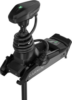 Garmin Kraken Trolling Motor Sanal Çapa (Siyah) ve GT56UHD-TR Ayna - 4