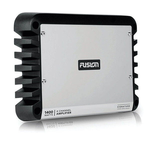 Garmin Fusion Signature SG-DA41400 4 Kanal Marine Amplifikatör - 1