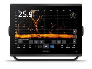 Garmin GPSMAP 1243xsv Marine Chartplotter ve Sonar Combo - 4