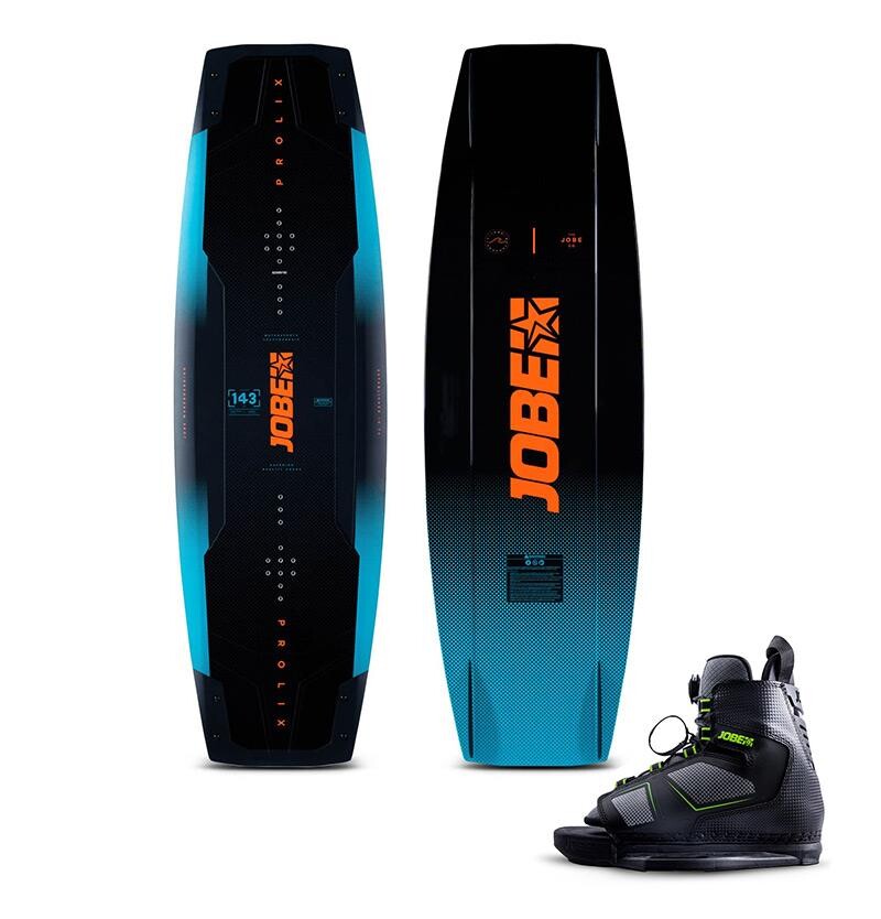 Jobe Wakeboard Prolix 134 cm Unit Bağlama: 35-39 - 1