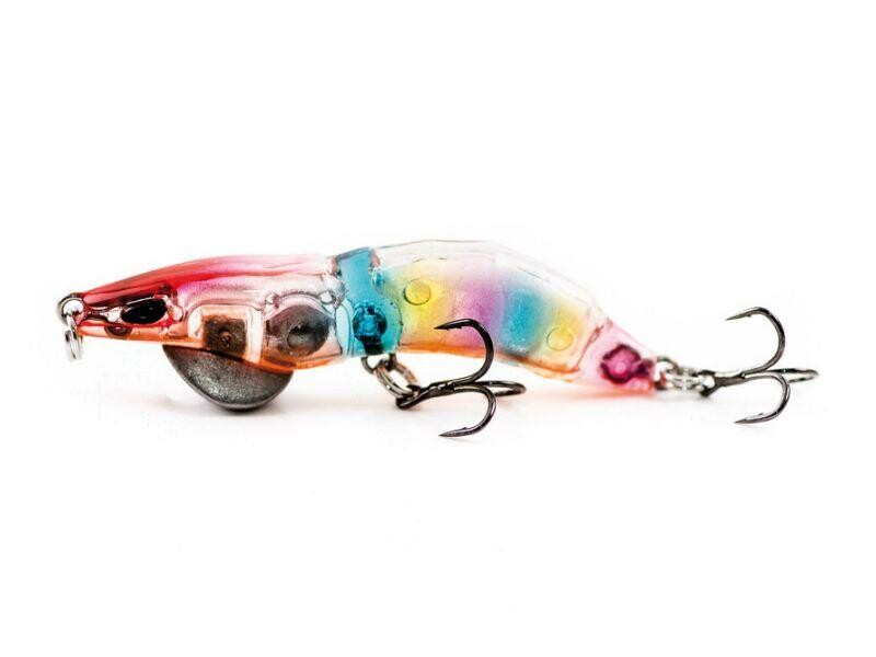 Molix HS45 Hard Shrimp 4.5cm 4gr #MX Candy - 1