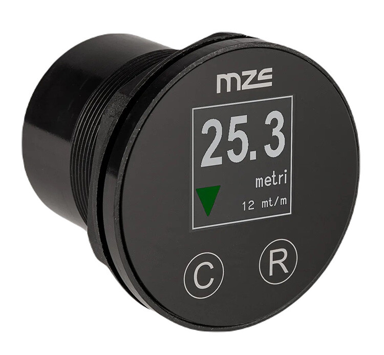 MZ Electronics CC011 Irgat Zincir Sayacı 12-24V - 1