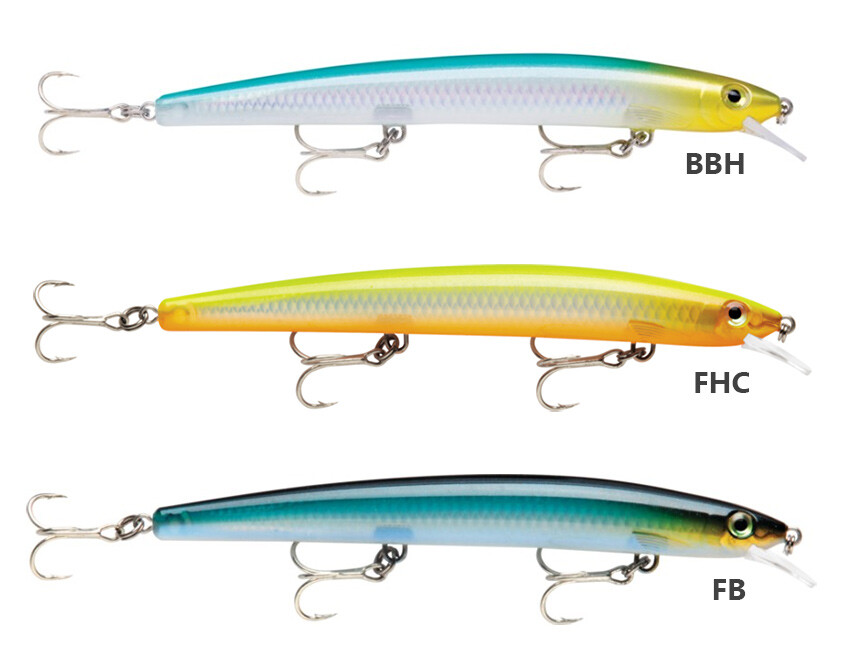 Rapala Max Rap MXR17 Sahte Yem 17cm - 1