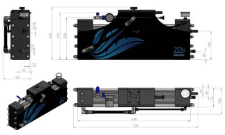 Schenker Zen 30 - 12V Su Yapıcı, Basic Panel - 2