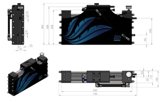 Schenker Zen 50 - 12V Su Yapıcı, Basic Panel - 2