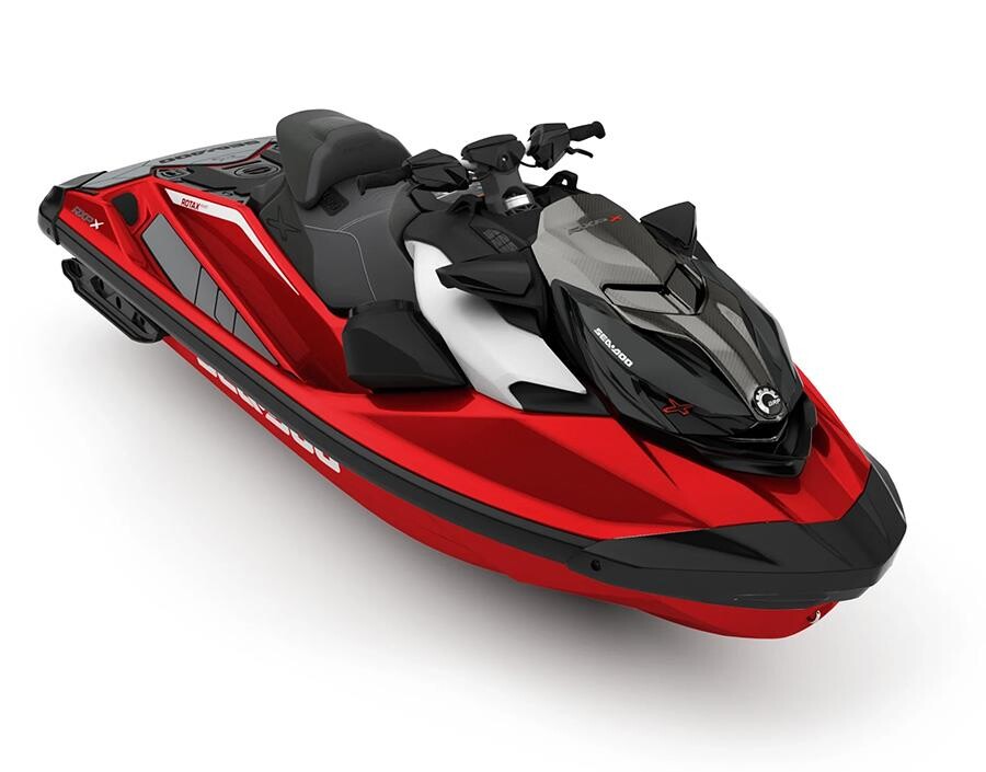 Seadoo RXPX RS 325 (Tech Package) Jet Ski / (Fiery Red) (2025) Jet Ski