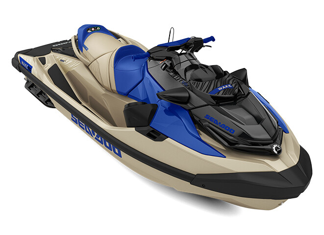 Seadoo Wake Pro 230 IDF iBR with Tech Package Jetski 2025 - 1