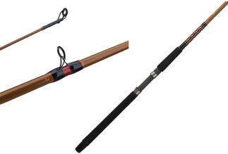 Shakespeare Ugly Stik Tiger Tekne Kamışı 200cm 20-50Lb - 1