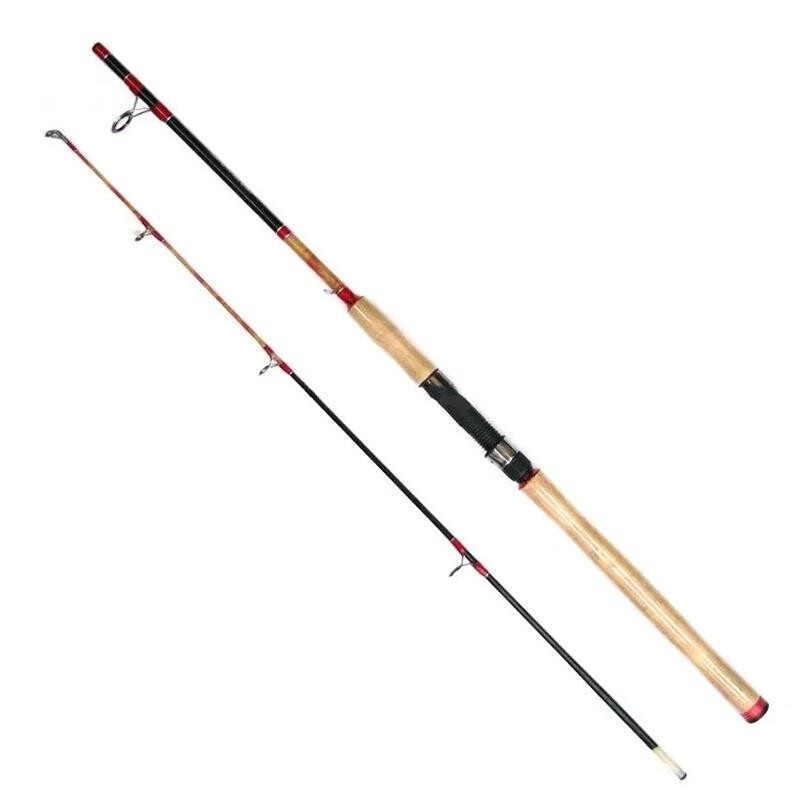 Silverstar High Sport Tekne Kamışı 135 cm 5-25Lbs - 1