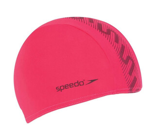 Speedo Monogram Endurance Yüzücü Bonesi Pembe - 1