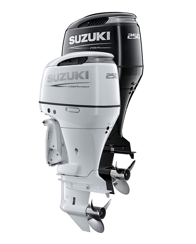 Suzuki 250HP Deniz Motoru DF250TX - 1