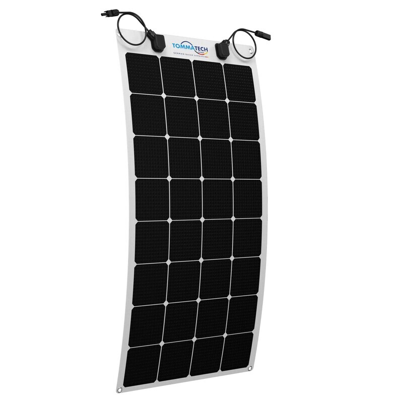 Tommatech 110 Wp Flexible / Esnek Solar Güneş Paneli - 2