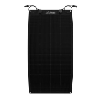 Tommatech 110 Wp Flexible Dark / Esnek Solar Güneş Paneli, Siyah - 2