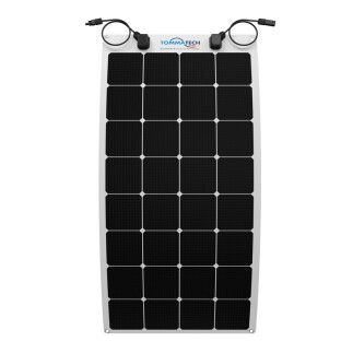 Tommatech 170 Wp Flexible / Esnek Solar Güneş Paneli - 1