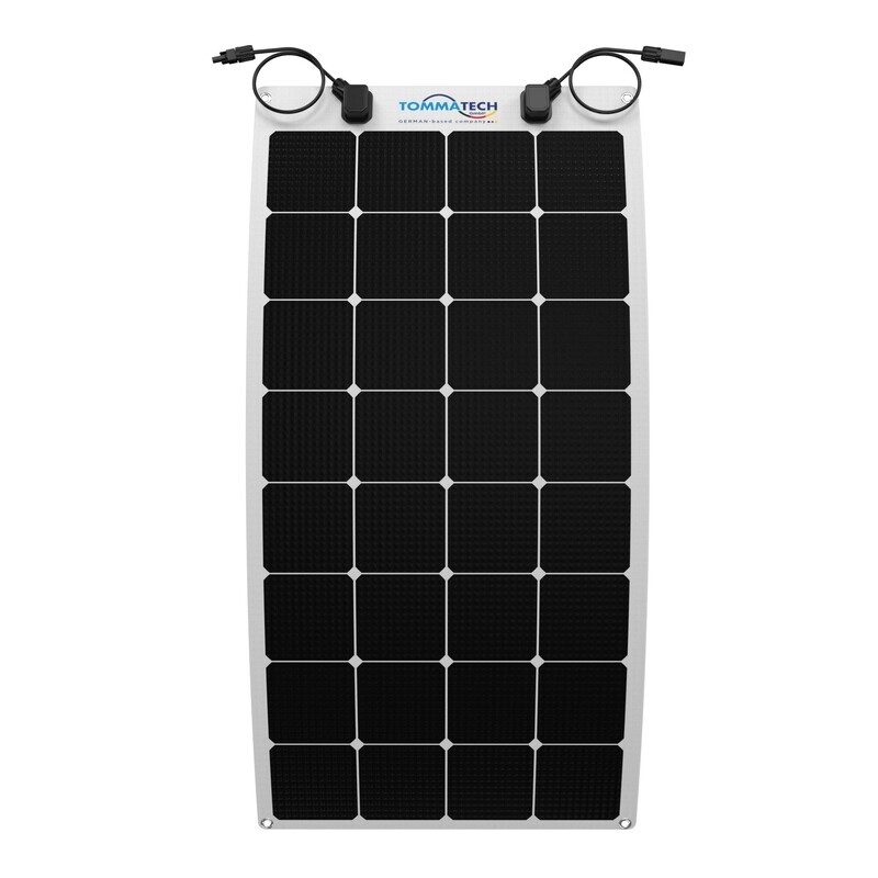 Tommatech 170 Wp Flexible / Esnek Solar Güneş Paneli - 1