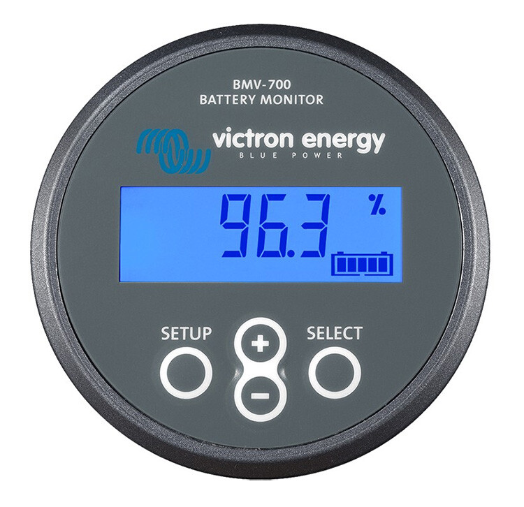 Victron Energy BMV-700 Akü Takip Monitörü - 1