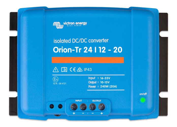 Victron Energy Orion DC-DC Konvertör - 1