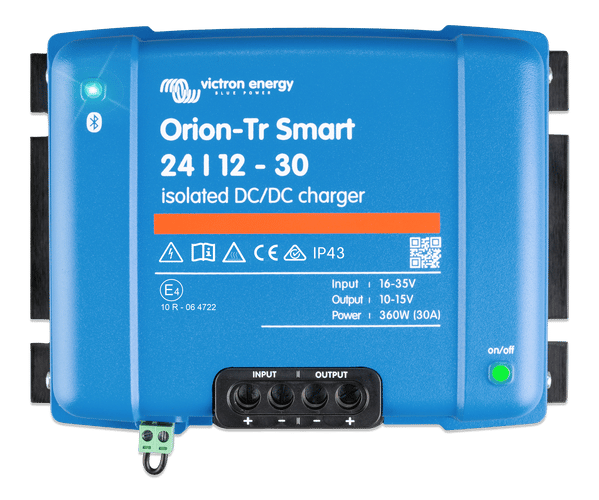 Victron Energy Orion Smart DC-DC Konvertör Şarj Cihazı - 1