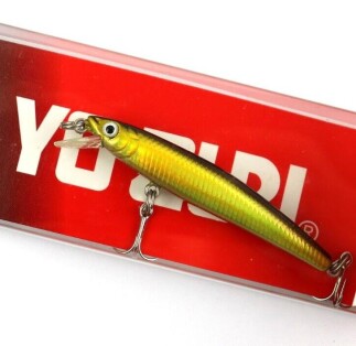 Yo-Zuri Pins Minnow Laser LRF Yemi 50mm 2gr #GBL - 1