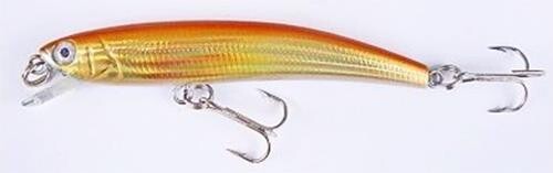 Yo-Zuri Pins Minnow Sinking LRF Yem 3gr #M17 - 1