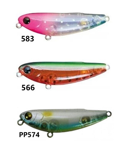 Zipbaits Fakie Dog 50mm LRF Sahtesi 5gr - 1