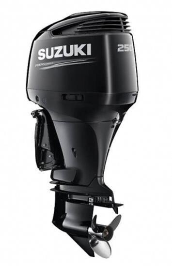 Zodiac N-Zo 680 Şişme Bot + Suzuki 250 HP Deniz Motoru - 2