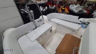 Zodiac N-Zo 680 Şişme Bot + Suzuki 250 HP Deniz Motoru - 8